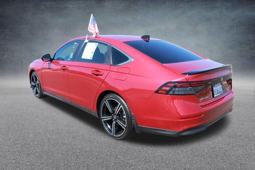 2023 Honda Accord Hybrid Base