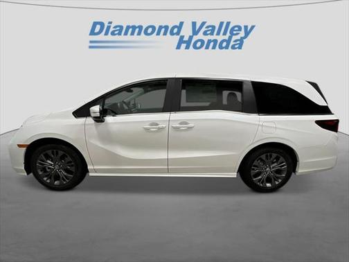 2025 Honda Odyssey Touring