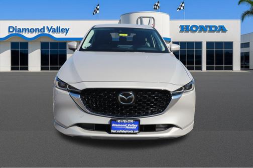 2025 Mazda CX-5 2.5 S Select