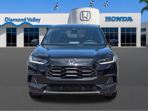 2026 Honda HR-V 2WD Sport