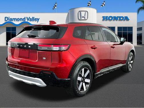 2025 Honda Prologue Touring