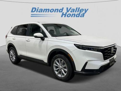 2025 Honda CR-V EX AWD