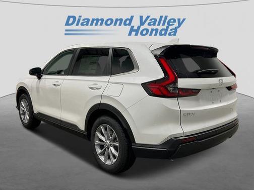 2025 Honda CR-V EX AWD