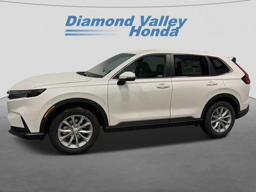 2025 Honda CR-V EX AWD