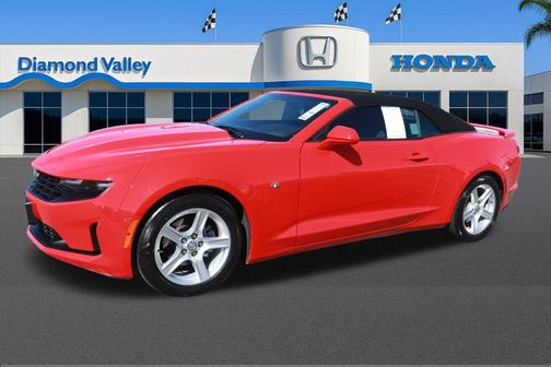 2023 Chevrolet Camaro 1LT