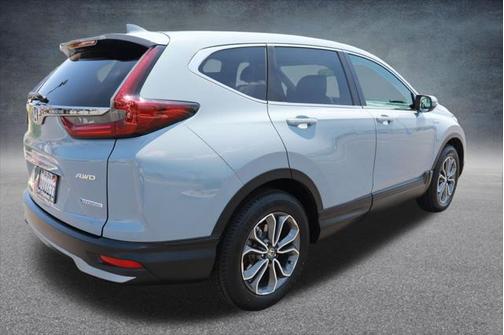 2022 Honda CR-V Hybrid EX-L