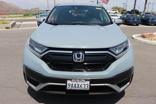 2022 Honda CR-V Hybrid EX-L
