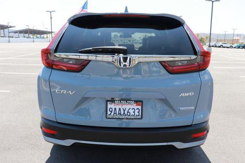 2022 Honda CR-V Hybrid EX-L
