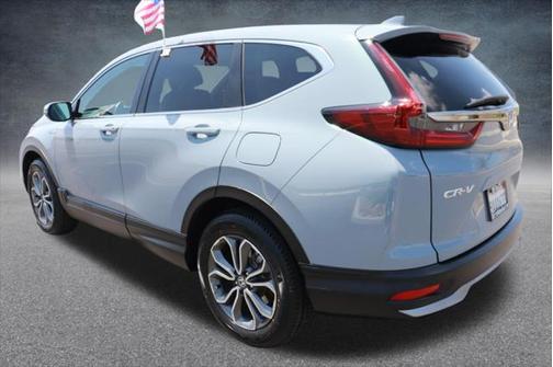 2022 Honda CR-V Hybrid EX-L