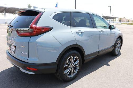 2022 Honda CR-V Hybrid EX-L