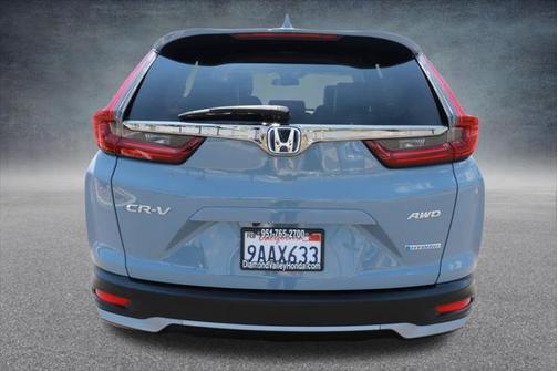 2022 Honda CR-V Hybrid EX-L