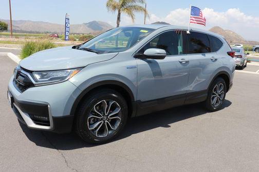 2022 Honda CR-V Hybrid EX-L