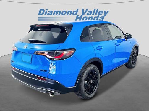2026 Honda HR-V 2WD Sport