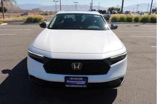 2025 Honda Accord Sport SE 1.5T