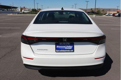 2025 Honda Accord Sport SE 1.5T