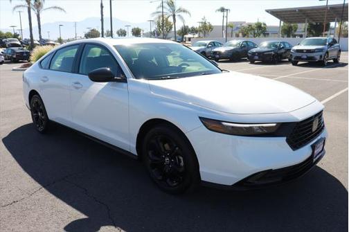 2025 Honda Accord Sport SE 1.5T