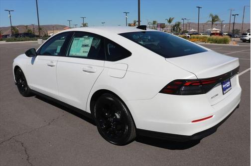 2025 Honda Accord Sport SE 1.5T