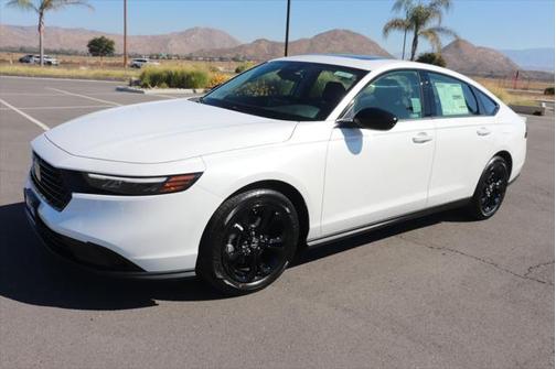 2025 Honda Accord Sport SE 1.5T