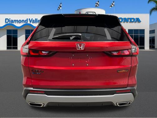 2026 Honda CR-V Hybrid TrailSport AWD