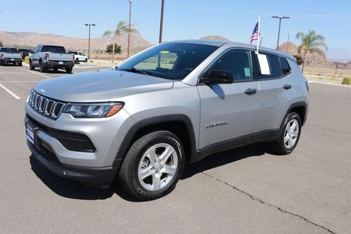 2023 Jeep Compass Sport