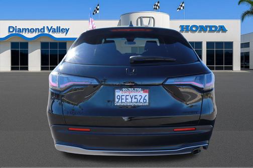 2023 Honda HR-V 2WD Sport