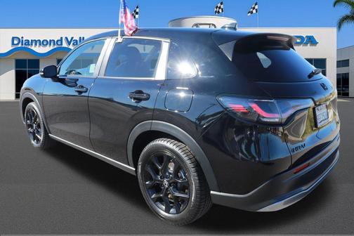 2023 Honda HR-V 2WD Sport