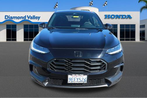 2023 Honda HR-V 2WD Sport