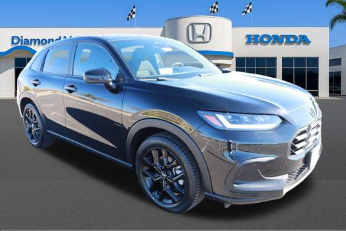 2023 Honda HR-V 2WD Sport