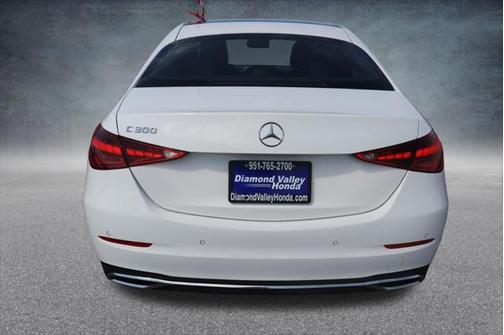 2024 Mercedes-Benz C-Class C 300