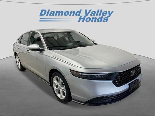 2025 Honda Accord LX 1.5T