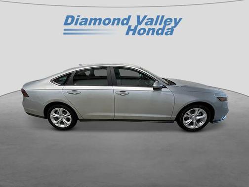 2025 Honda Accord LX 1.5T