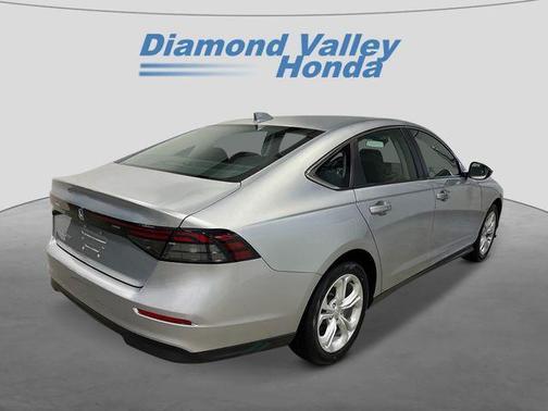 2025 Honda Accord LX 1.5T