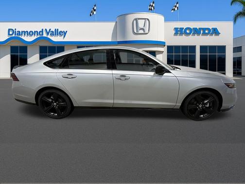 2025 Honda Accord Hybrid Base