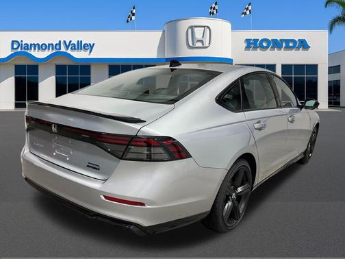 2025 Honda Accord Hybrid Base