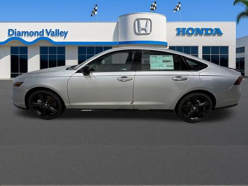 2025 Honda Accord Hybrid Base