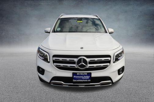 2023 Mercedes-Benz GLB 250 Base