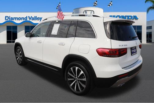 2023 Mercedes-Benz GLB 250 Base