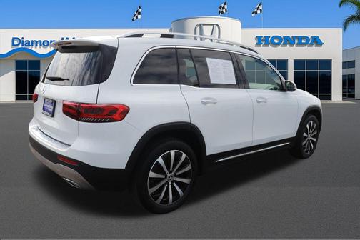 2023 Mercedes-Benz GLB 250 Base