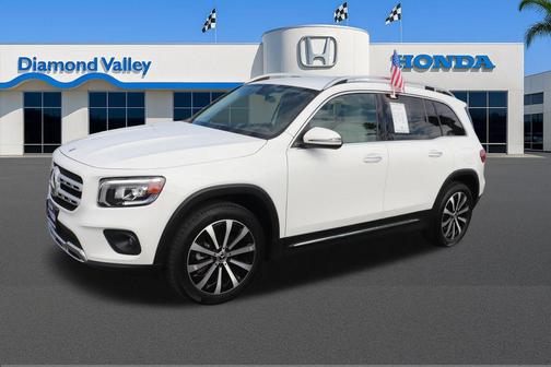 2023 Mercedes-Benz GLB 250 Base