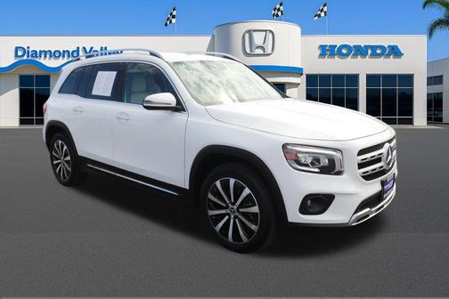 2023 Mercedes-Benz GLB 250 Base