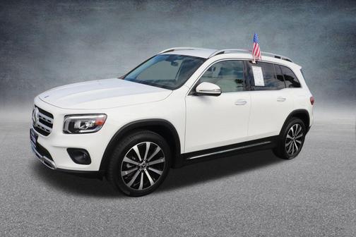 2023 Mercedes-Benz GLB 250 Base