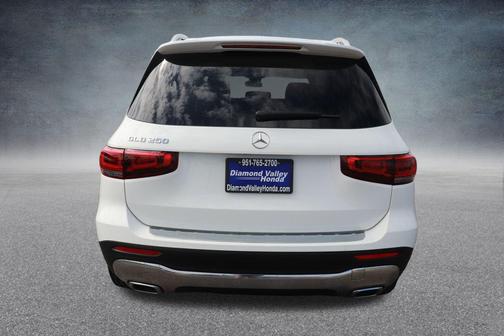 2023 Mercedes-Benz GLB 250 Base