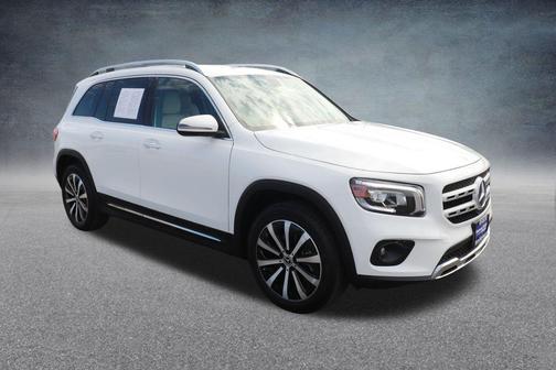 2023 Mercedes-Benz GLB 250 Base