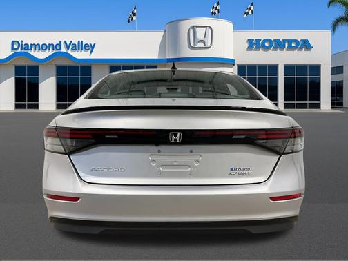 2025 Honda Accord Hybrid Base