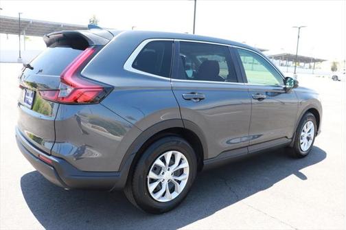 2025 Honda CR-V LX 2WD