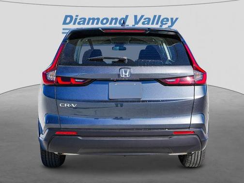 2025 Honda CR-V LX 2WD