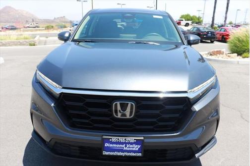 2025 Honda CR-V LX 2WD