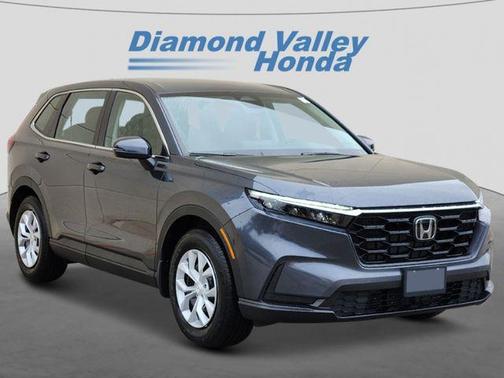 2025 Honda CR-V LX 2WD
