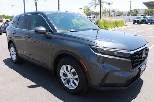 2025 Honda CR-V LX 2WD
