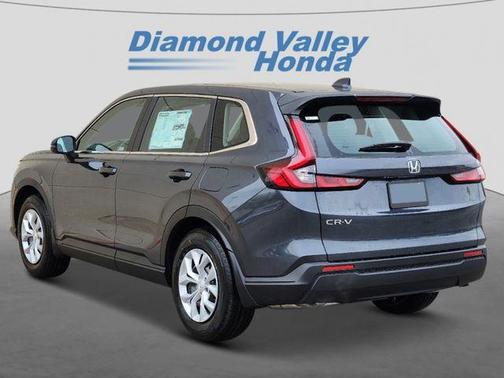 2025 Honda CR-V LX 2WD